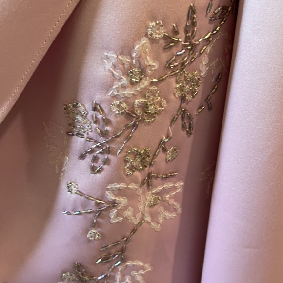 Pink Prom Dress - Picture 4 of 10